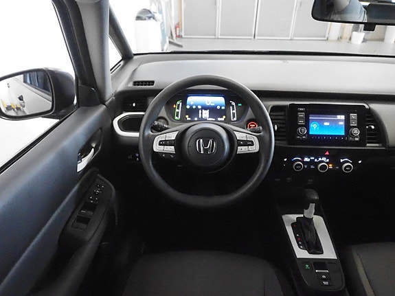 Honda Jazz 13 of 22