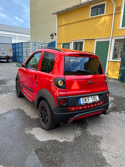 Microcar M.Go Highland X 11 of 11