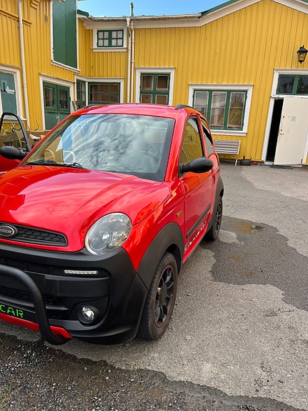 Microcar M.Go Highland X 3 of 11