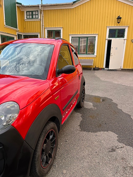 Microcar M.Go Highland X 9 of 11
