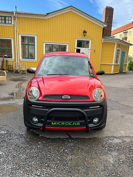 Microcar M.Go Highland X 2 of 11