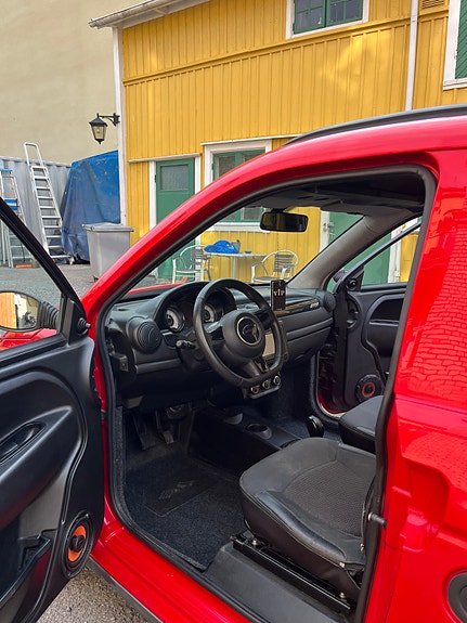 Microcar M.Go Highland X 4 of 11
