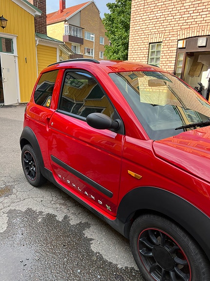 Microcar M.Go Highland X 10 of 11