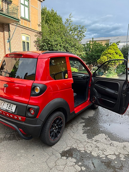 Microcar M.Go Highland X 5 of 11