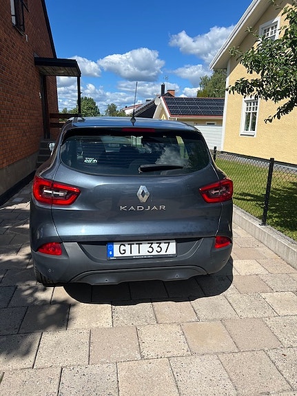 Renault Kadjar 2 of 5