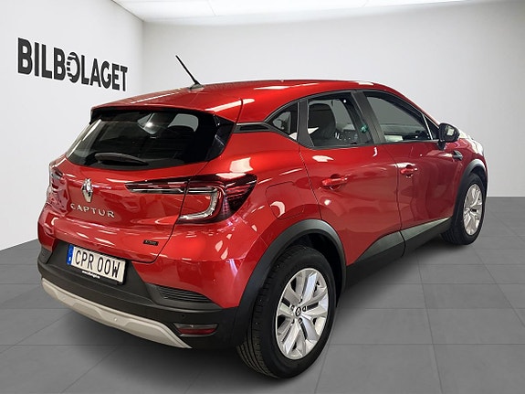 Renault Captur 4 of 13