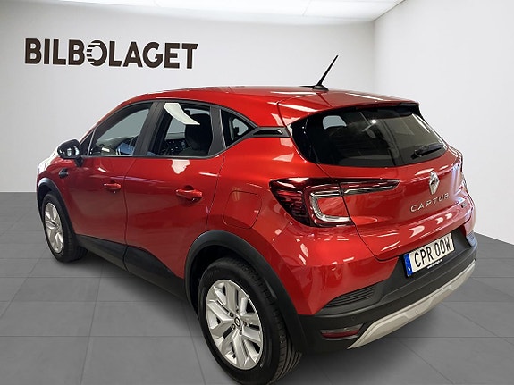 Renault Captur 3 of 13