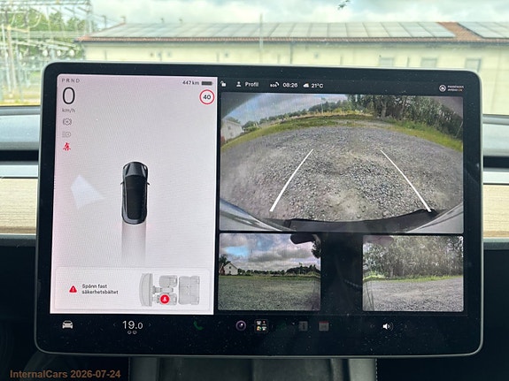 Tesla Model 3 15 of 28
