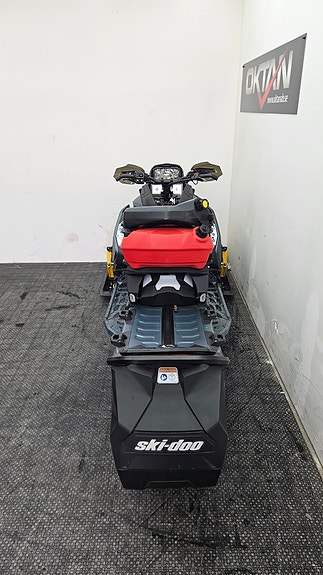Ski-Doo MXZ X-RS Comp. 850 E-tec Turbo R 5 of 6