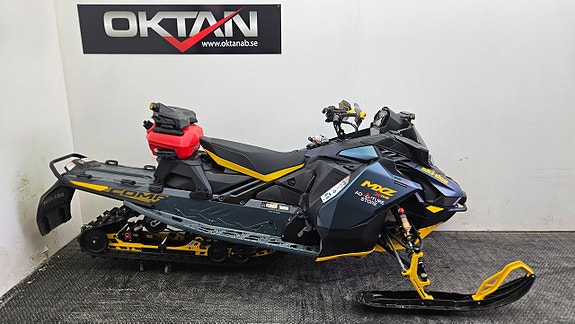 Ski-Doo MXZ X-RS Comp. 850 E-tec Turbo R 2 of 6