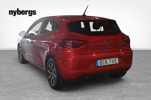 Renault Clio 4 of 5