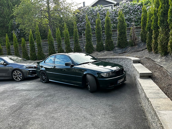 BMW 320Ci 3 of 5