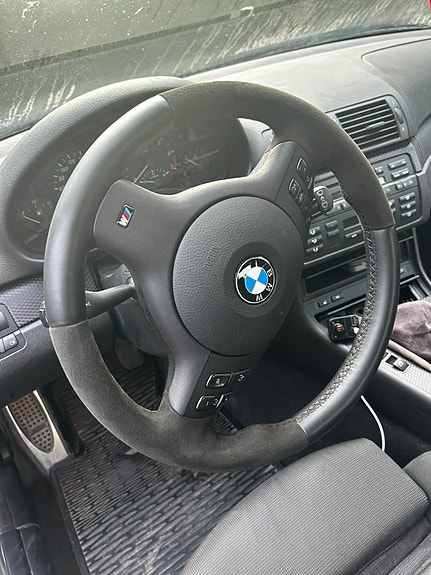 BMW 320Ci 5 of 5