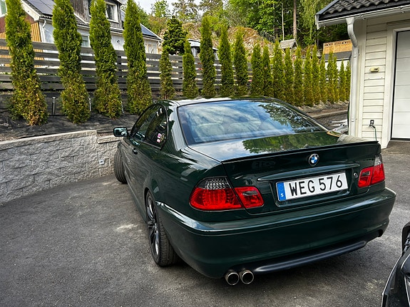 BMW 320Ci 2 of 5