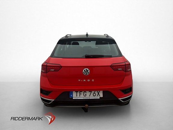 Volkswagen T-Roc 7 of 30