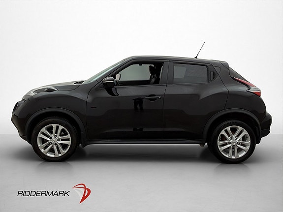 Nissan Juke 5 of 5