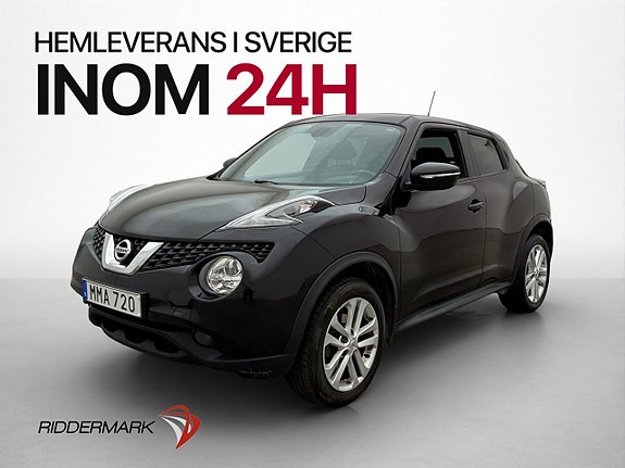 Nissan Juke 3 of 5