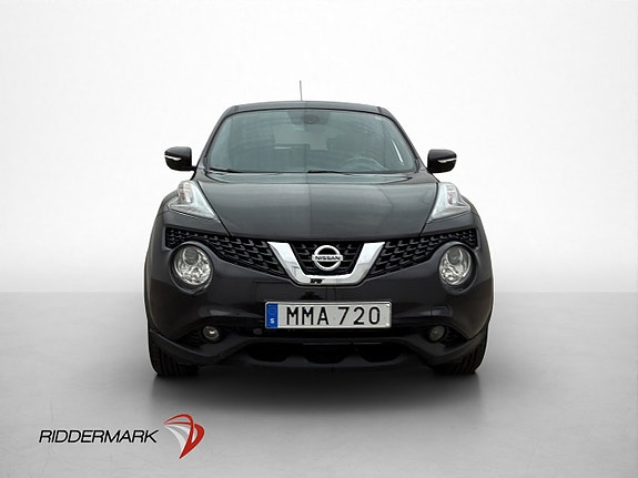Nissan Juke 2 of 5