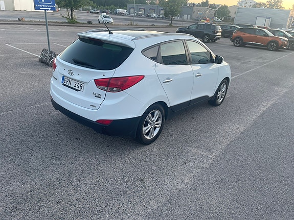 Hyundai ix35 5 of 5