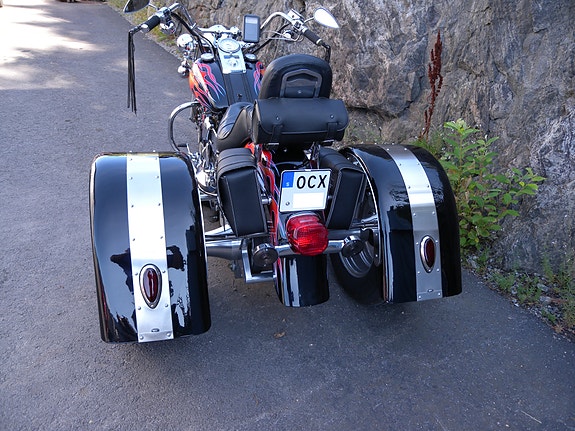 Harley-Davidson FXSTC OMB 3 of 6