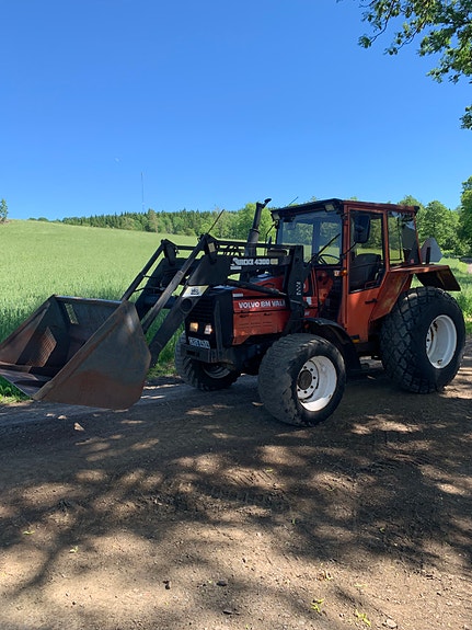 Valmet 605 2 of 7