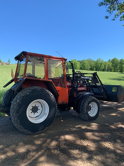 Valmet 605 3 of 7