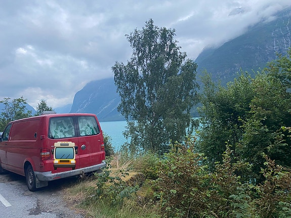 Volkswagen Transporter 3 of 5