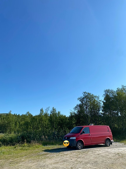 Volkswagen Transporter 2 of 5