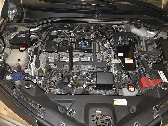 Toyota C-HR 17 of 17
