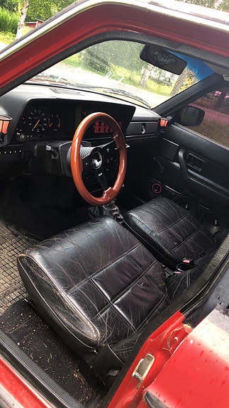 Volvo 240 5 of 5