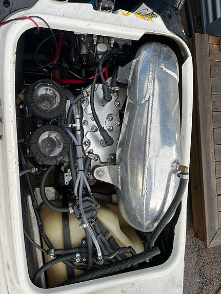 Kawasaki SXR 800 2 of 2