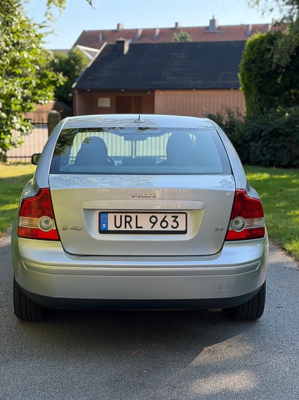 Volvo S40 8 of 8