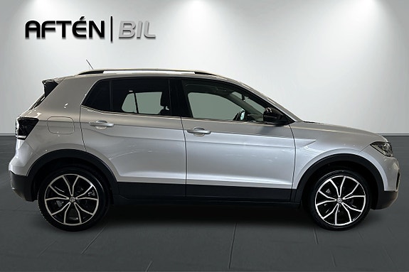 Volkswagen T-Cross 7 of 20