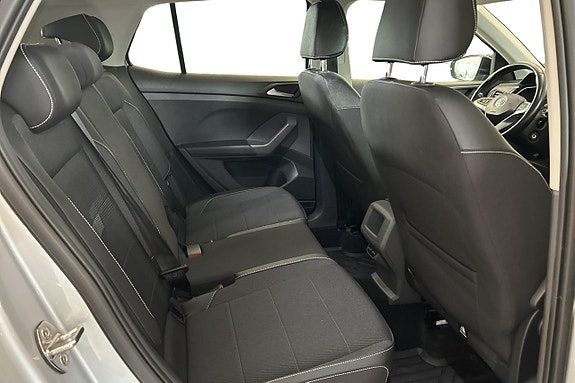 Volkswagen T-Cross 14 of 20