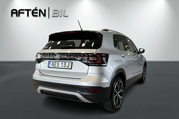 Volkswagen T-Cross 10 of 20