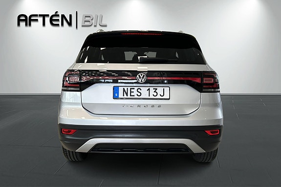 Volkswagen T-Cross 9 of 20