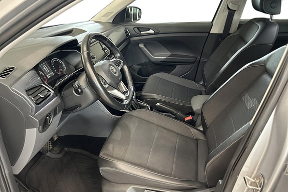 Volkswagen T-Cross 12 of 20