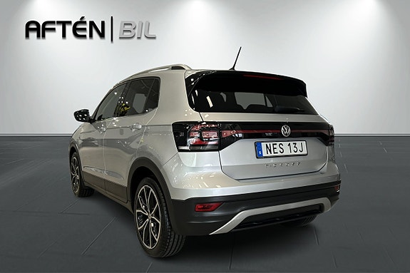 Volkswagen T-Cross 8 of 20