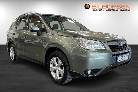 Subaru Forester 3 of 5