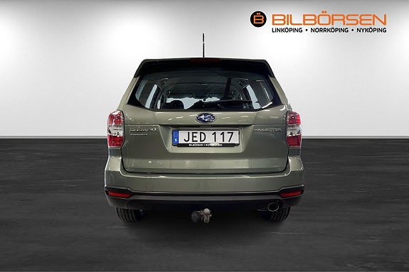 Subaru Forester 5 of 5