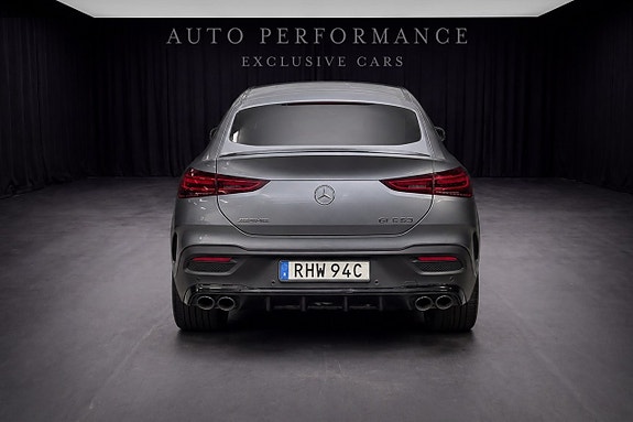 Mercedes-Benz GLE53 5 of 13