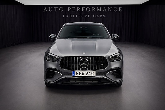 Mercedes-Benz GLE53 4 of 13