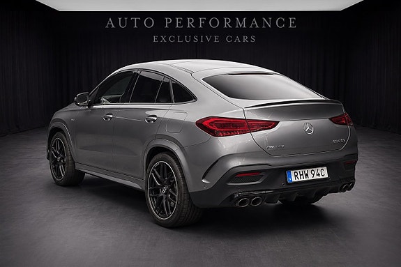Mercedes-Benz GLE53 3 of 13