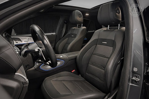 Mercedes-Benz GLE53 8 of 13