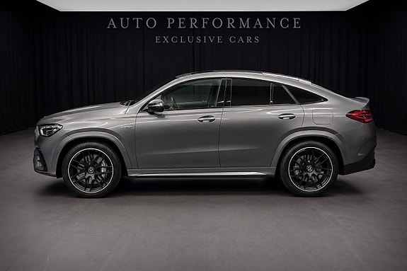 Mercedes-Benz GLE53 2 of 13