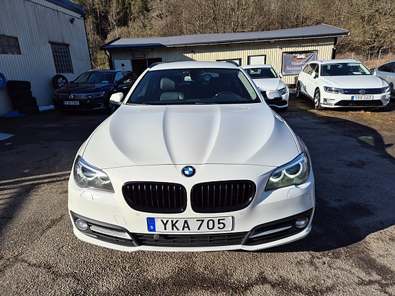 BMW 520d 10 of 27