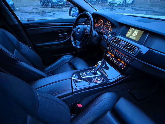 BMW 520d 5 of 27