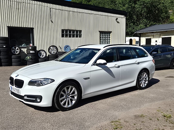BMW 520d 19 of 27