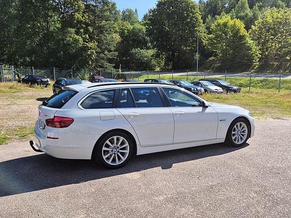 BMW 520d 21 of 27