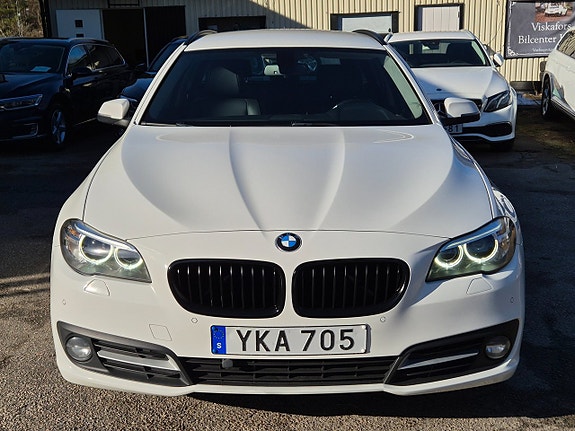 BMW 520d 9 of 27